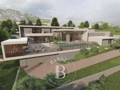 Terrain Bastia - 4000m²