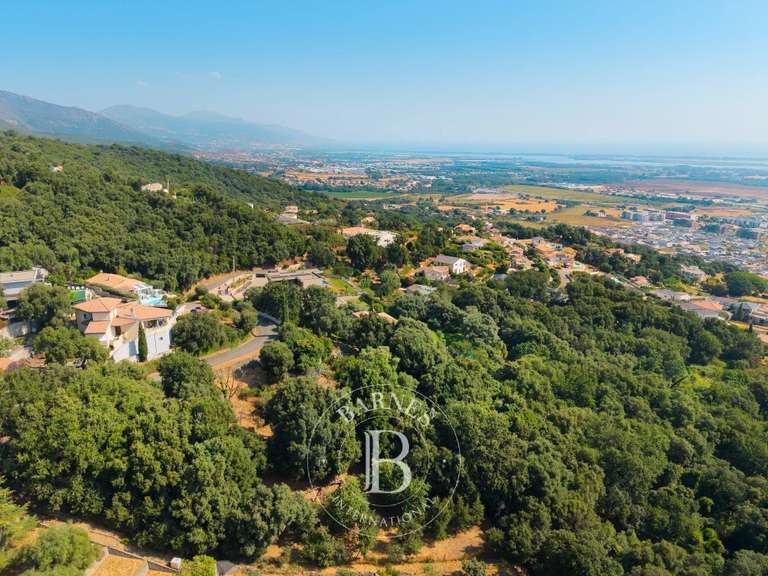Terrain Bastia - 4000m²