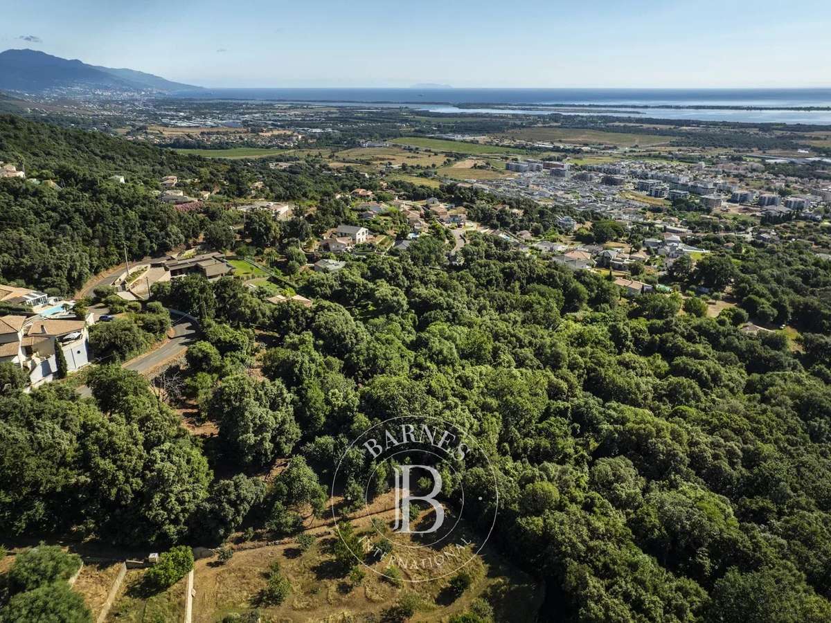 Terrain Bastia