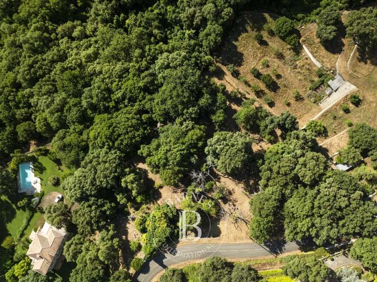 Terrain Bastia - 4000m²