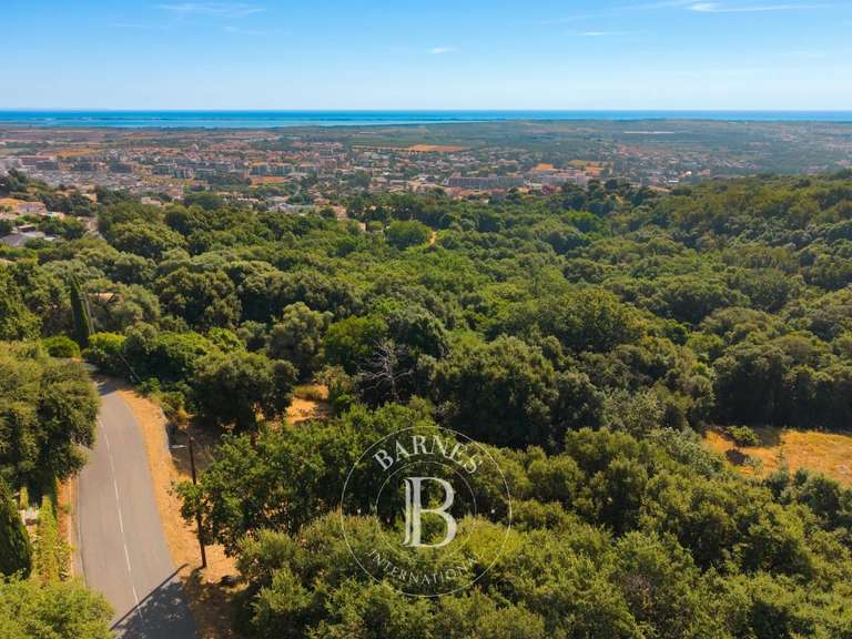 Terrain Bastia - 4000m²