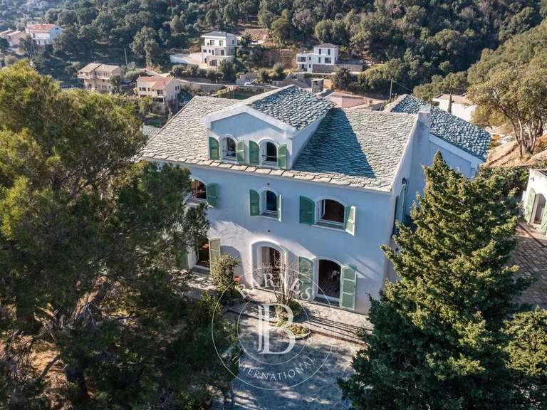 Villa avec Vue sur mer Bastia - 6 chambres - 255m²