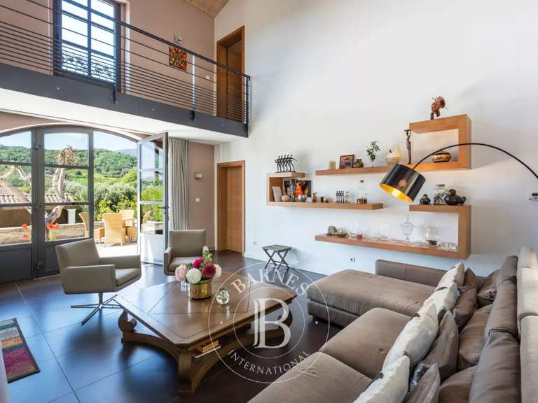 Villa Bastia - 5 chambres - 567m²