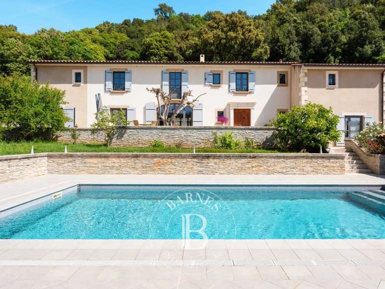 Villa Bastia - 5 chambres - 567m²