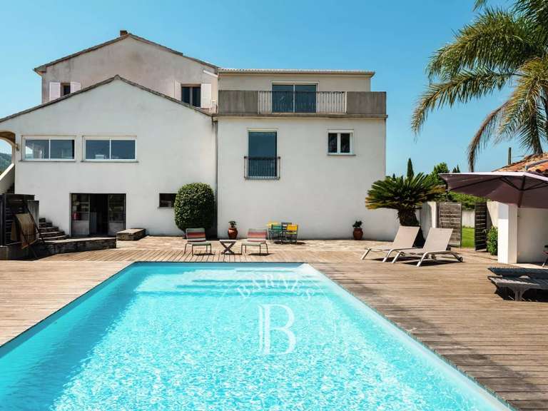 Villa avec Vue sur mer Bastia - 4 chambres - 430m²