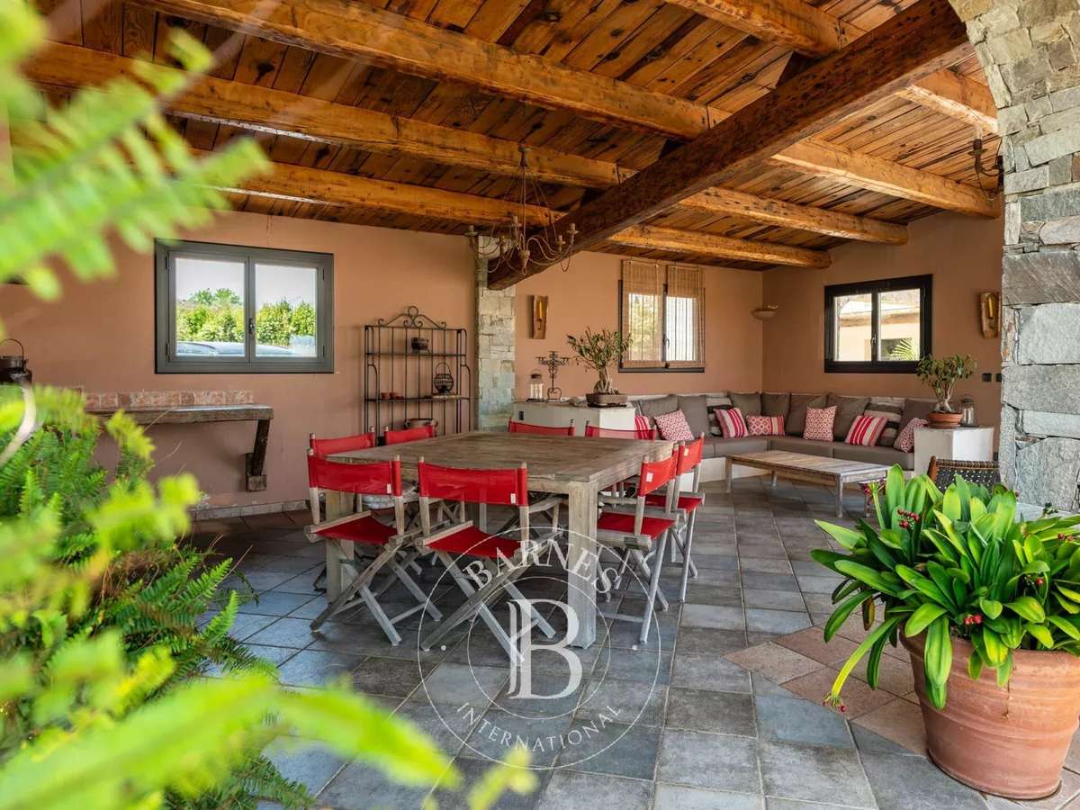 Villa Bastia