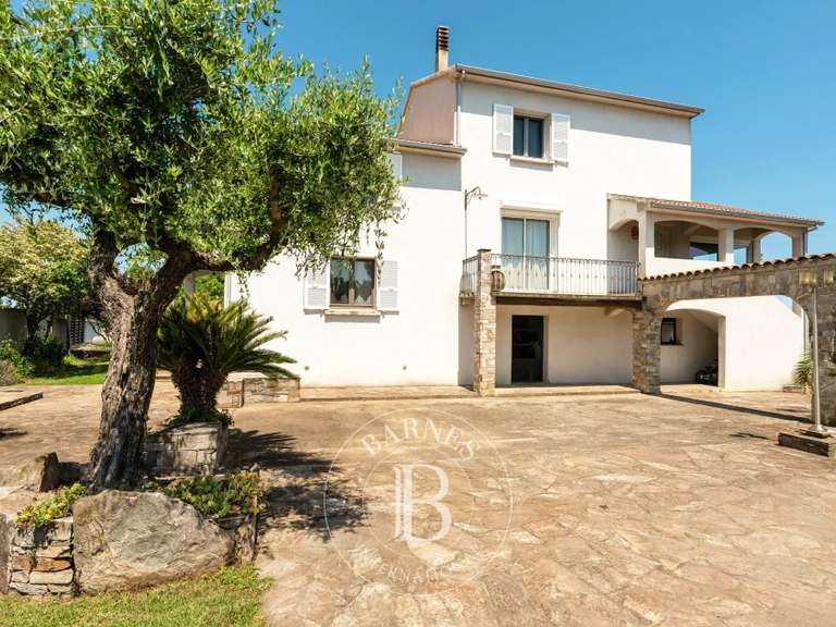 Villa avec Vue sur mer Bastia - 4 chambres - 430m²