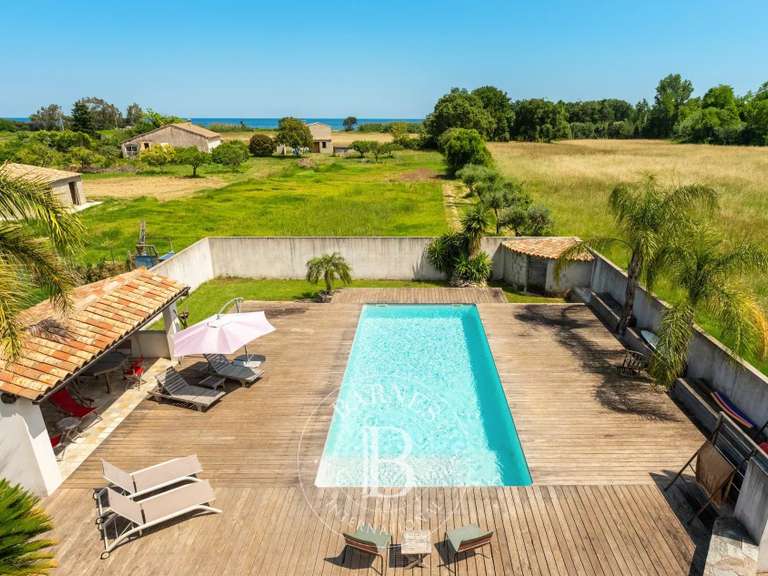 Villa avec Vue sur mer Bastia - 4 chambres - 430m²