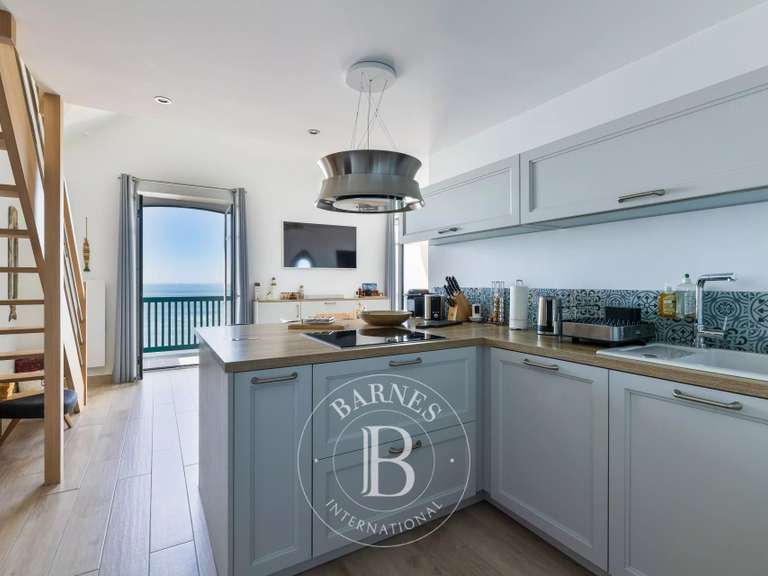 Appartement avec Vue sur mer Batz-sur-Mer - 3 chambres - 104m²
