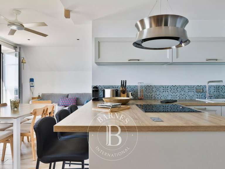Appartement avec Vue sur mer Batz-sur-Mer - 3 chambres - 104m²