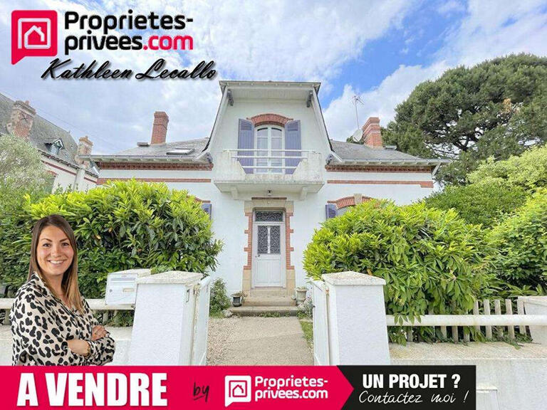 Maison Batz-sur-Mer - 4 chambres
