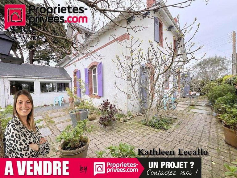 Maison Batz-sur-Mer - 4 chambres