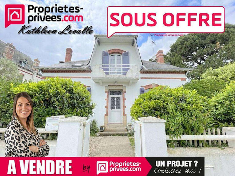 House Batz-sur-Mer - 4 bedrooms