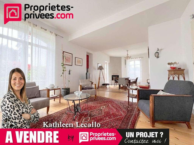 Maison Batz-sur-Mer - 4 chambres