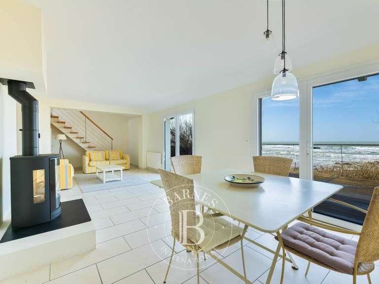 Maison avec Vue sur mer Batz-sur-Mer - 3 chambres - 144m²