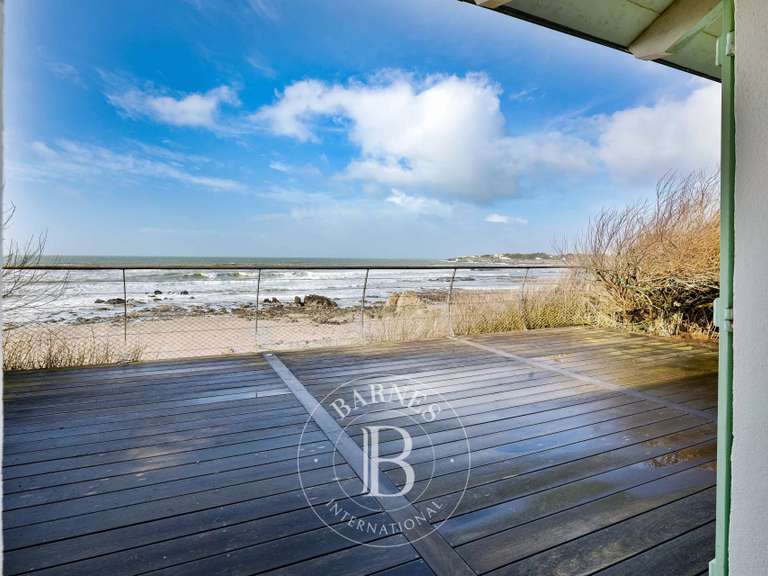 Maison avec Vue sur mer Batz-sur-Mer - 3 chambres - 144m²