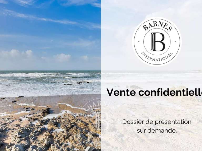 Maison Batz-sur-Mer - 5 chambres - 180m²