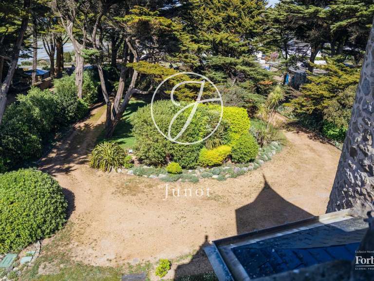 Maison avec Vue sur mer Batz-sur-Mer - 7 chambres - 266m²