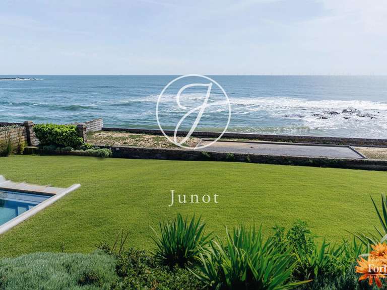 Maison avec Vue sur mer Batz-sur-Mer - 7 chambres - 266m²