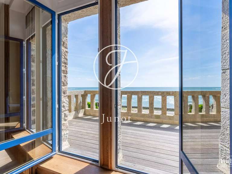 Maison avec Vue sur mer Batz-sur-Mer - 7 chambres - 266m²