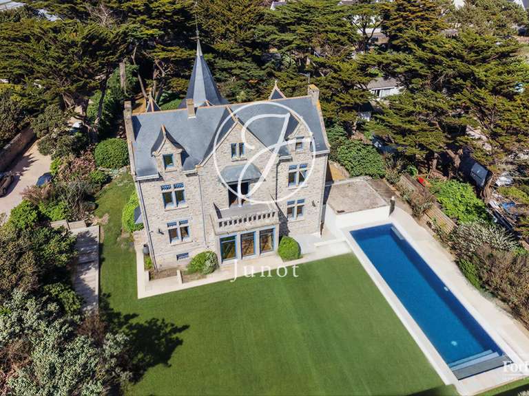 Maison avec Vue sur mer Batz-sur-Mer - 7 chambres - 266m²