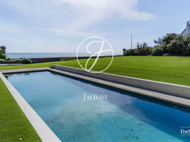 Maison avec Vue sur mer Batz-sur-Mer - 7 chambres - 266m²