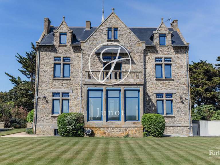 Maison avec Vue sur mer Batz-sur-Mer - 7 chambres - 266m²