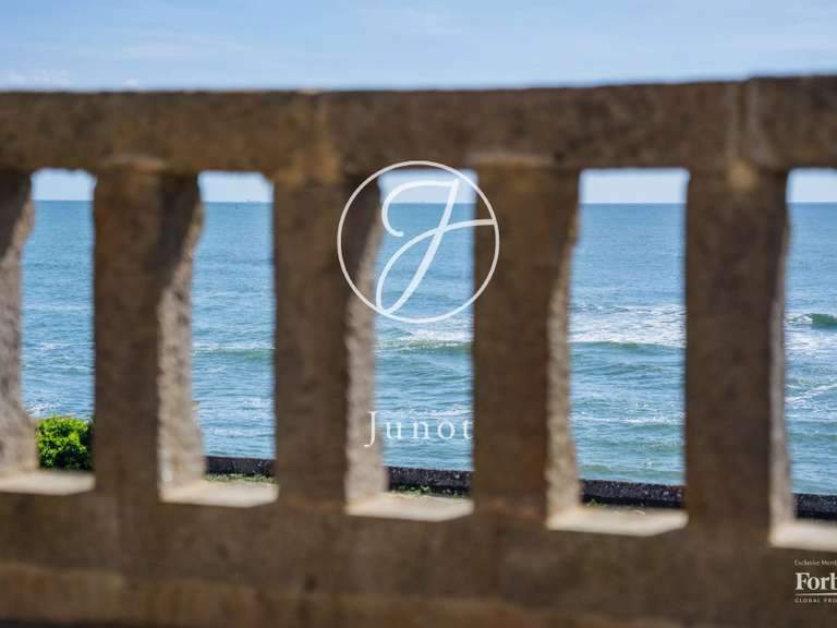 Maison avec Vue sur mer Batz-sur-Mer - 7 chambres - 266m²