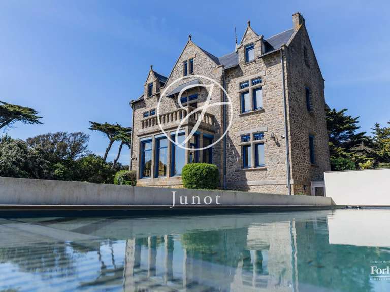 Maison avec Vue sur mer Batz-sur-Mer - 7 chambres - 266m²