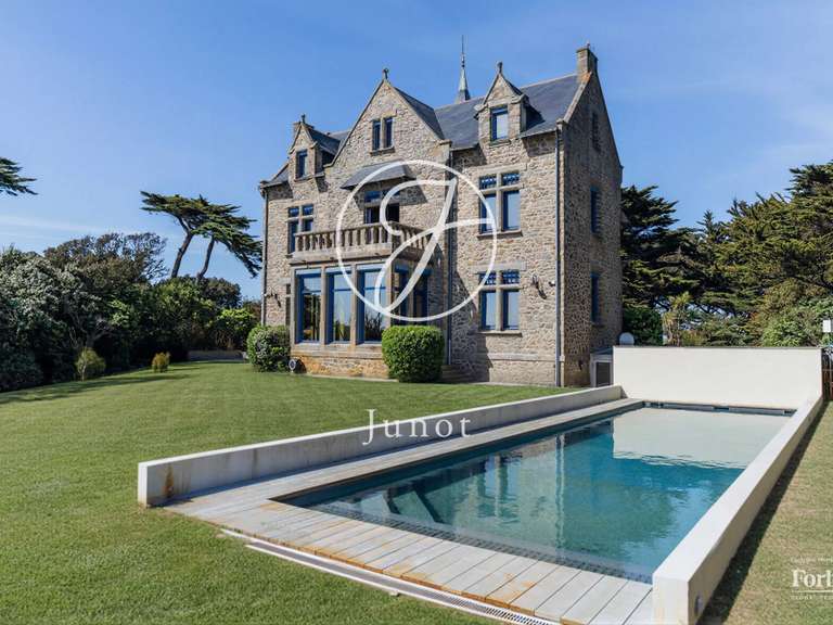 Maison avec Vue sur mer Batz-sur-Mer - 7 chambres - 266m²
