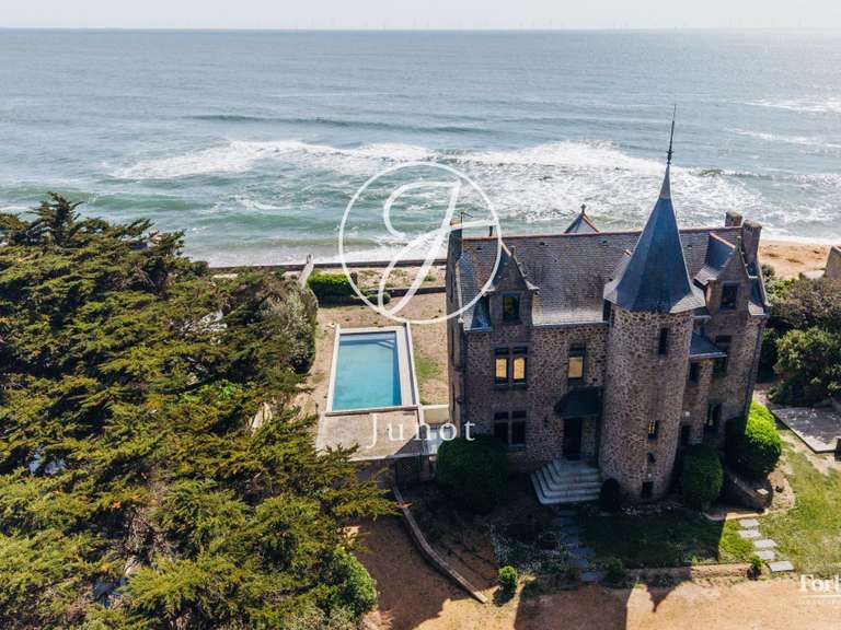 Maison avec Vue sur mer Batz-sur-Mer - 7 chambres - 266m²