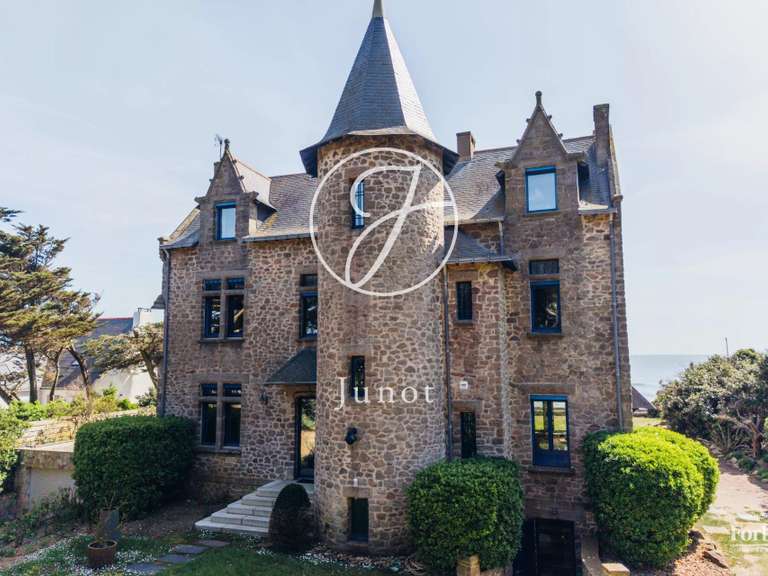 Maison avec Vue sur mer Batz-sur-Mer - 7 chambres - 266m²