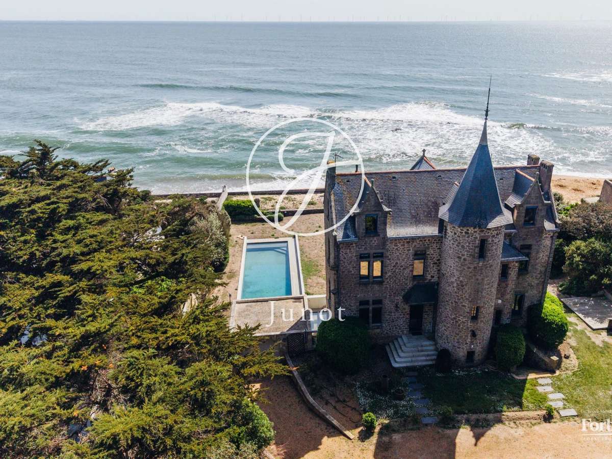 Maison Batz-sur-Mer