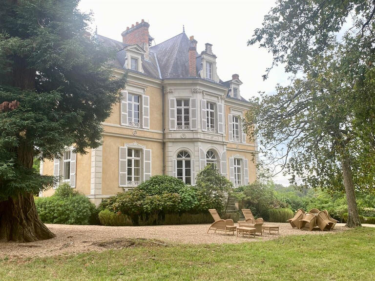 Sale Castle Baugé-en-Anjou