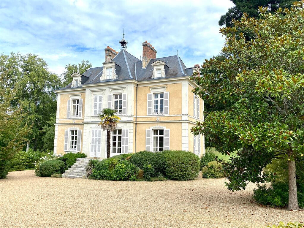 Château Baugé-en-Anjou