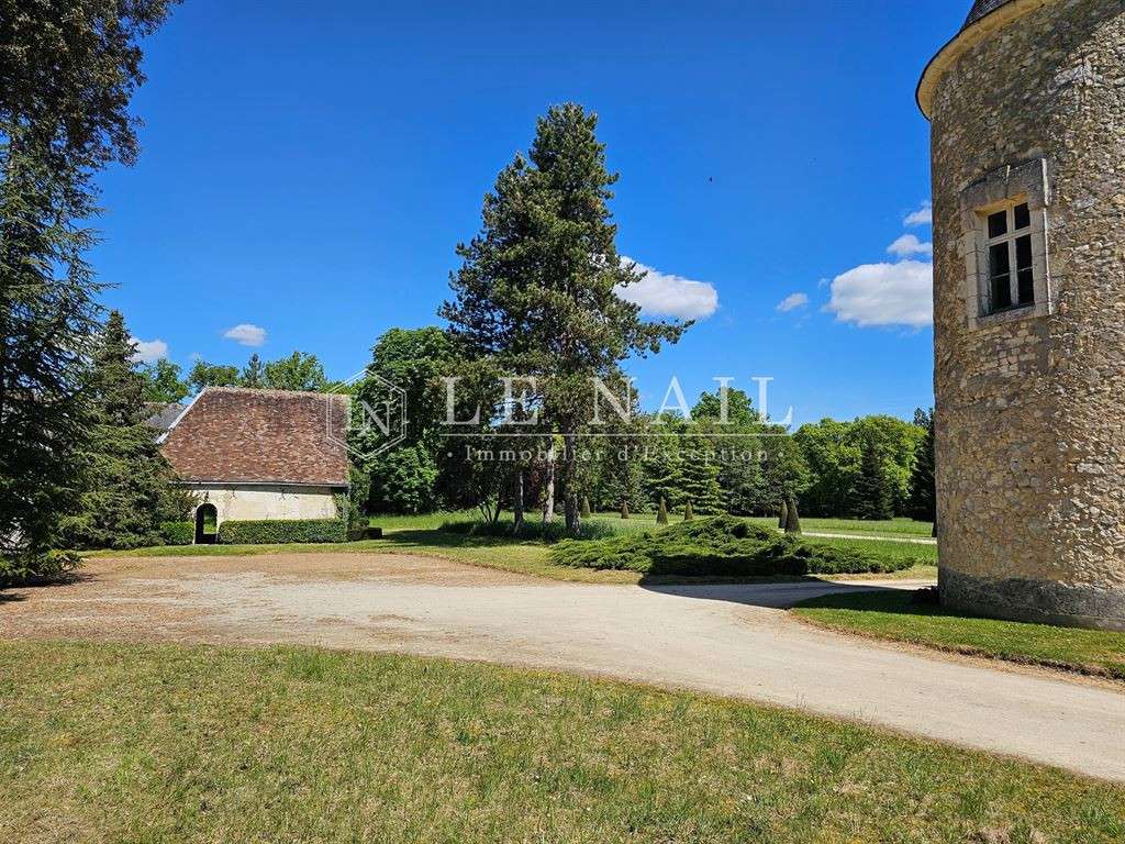 Château Baugé-en-Anjou