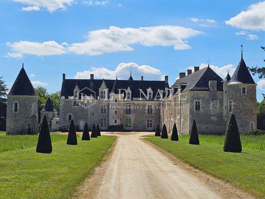 Château Baugé-en-Anjou