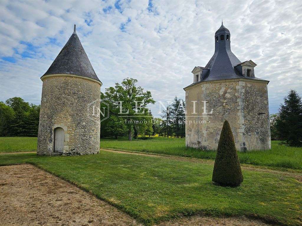 Château Baugé-en-Anjou