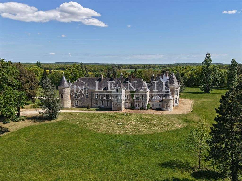Château Baugé-en-Anjou