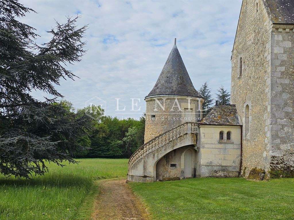 Château Baugé-en-Anjou