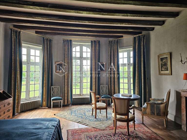Château Baugé-en-Anjou - 11 chambres - 750m²