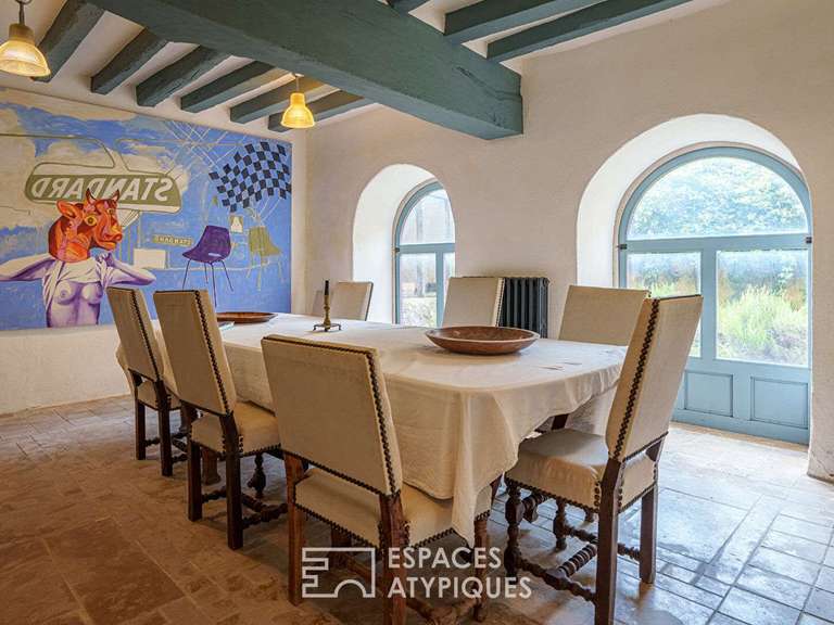 Mansion Baugé-en-Anjou - 6 bedrooms