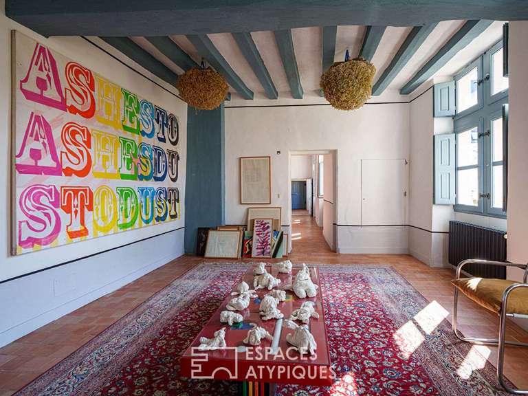 Hôtel particulier Baugé-en-Anjou - 6 chambres