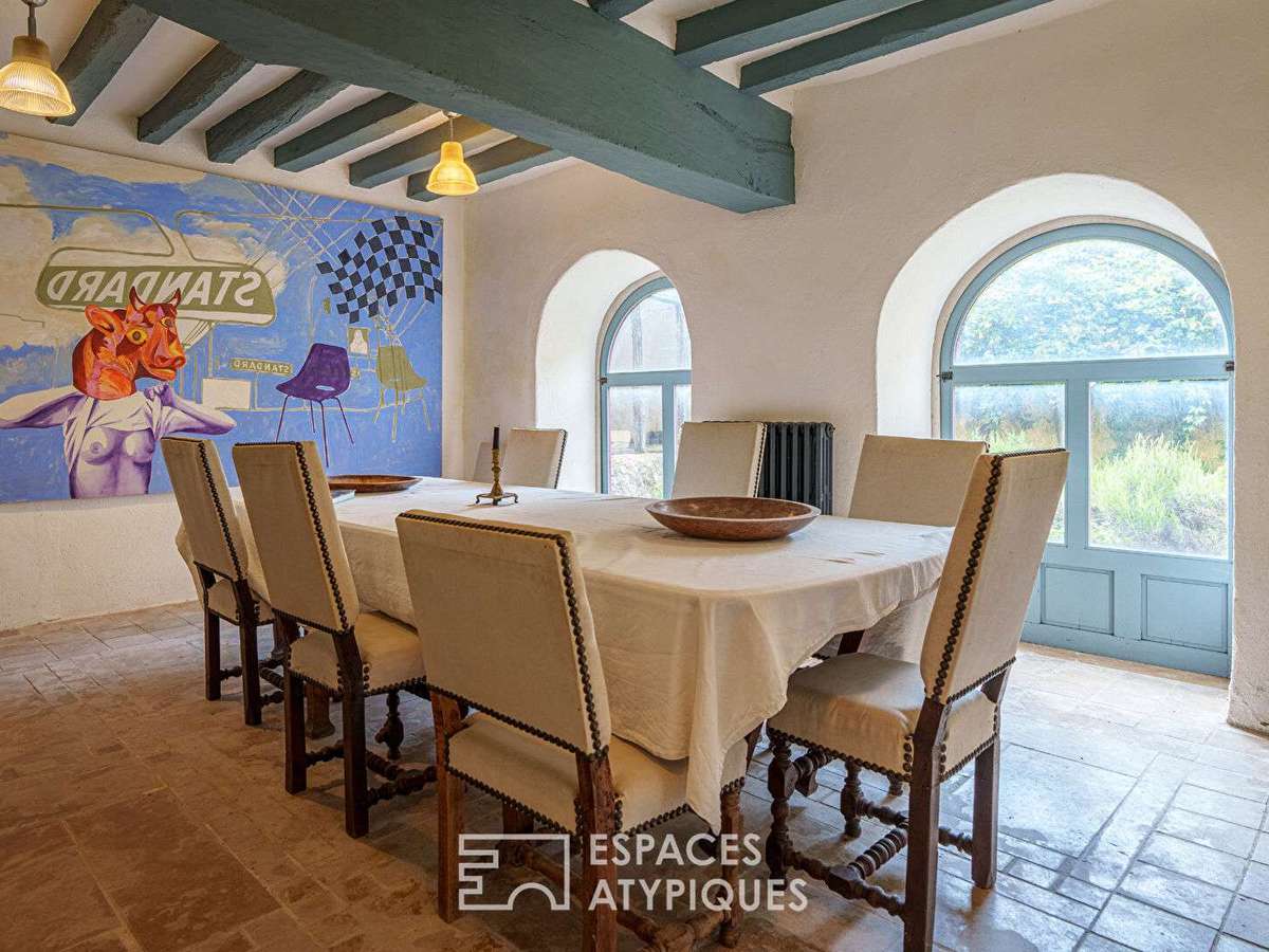 Hôtel particulier Baugé-en-Anjou