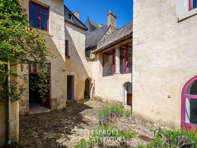 Mansion Baugé-en-Anjou - 6 bedrooms