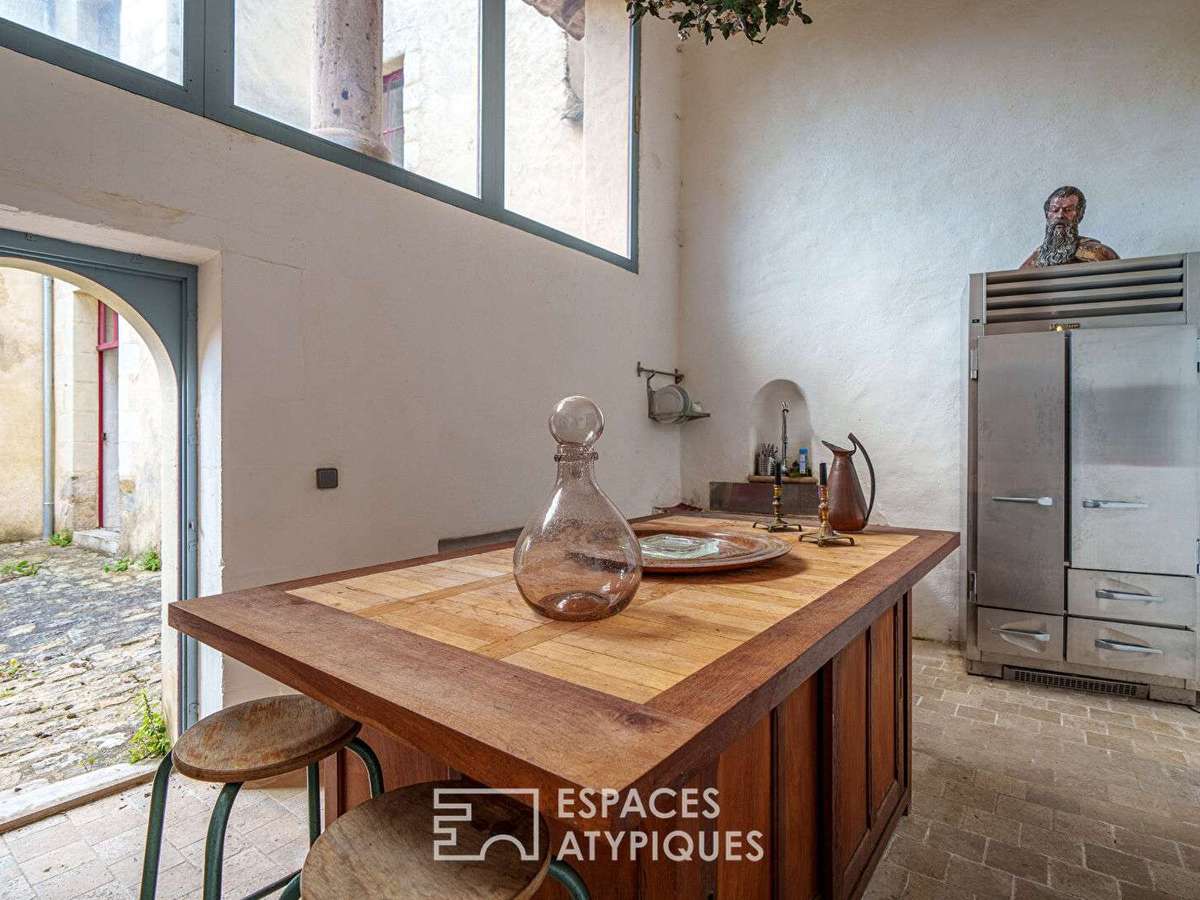 Hôtel particulier Baugé-en-Anjou