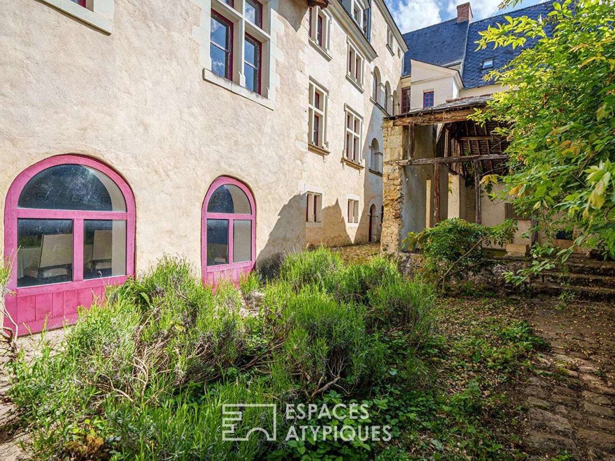 Hôtel particulier Baugé-en-Anjou