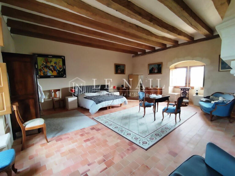 Sale Manor Baugé-en-Anjou - 5 bedrooms