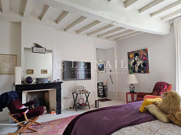 Manor Baugé-en-Anjou - 420m²