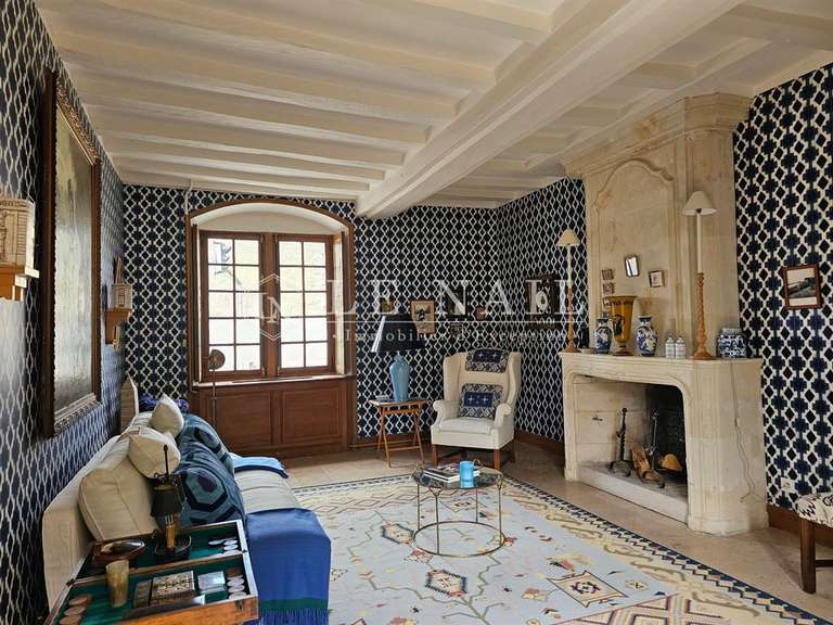 Manor Baugé-en-Anjou - 420m²